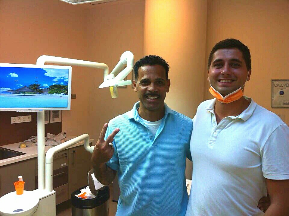 Manuel und Dr. Adam Bodnar