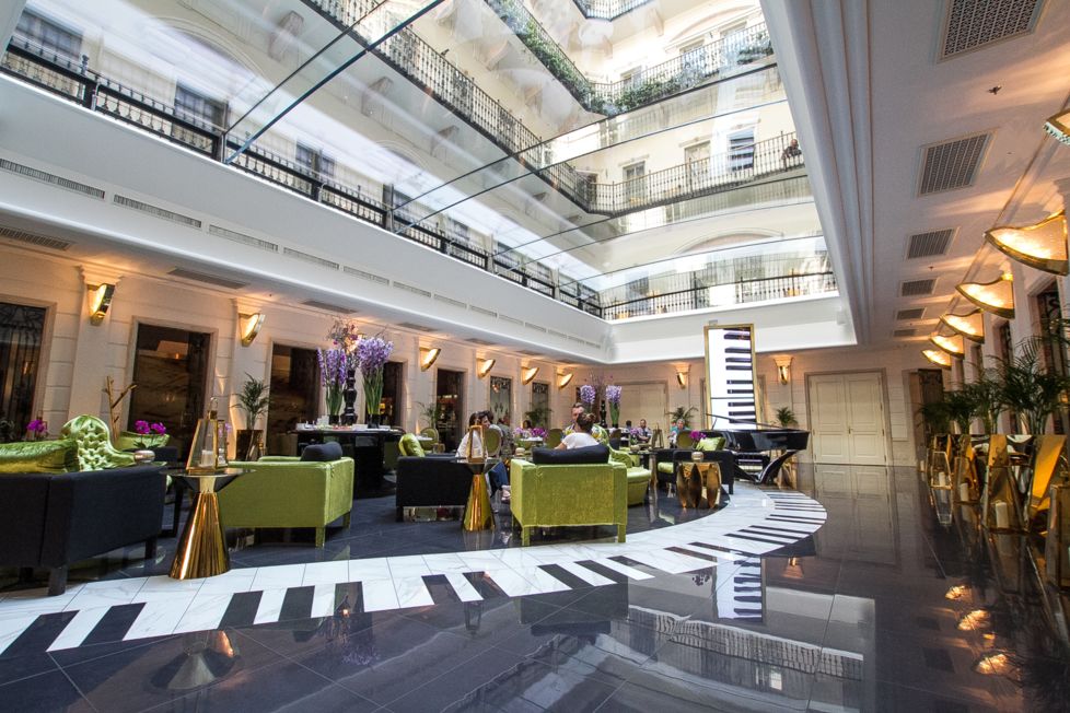 Hotel Aria, Budapest