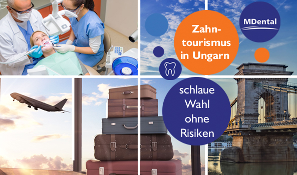 Zahntourismus in Ungarn – schlaue Wahl ohne Risiken