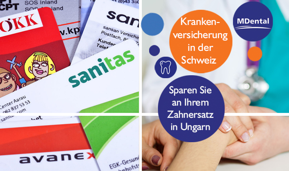 Krankenversicherung in der Schweiz