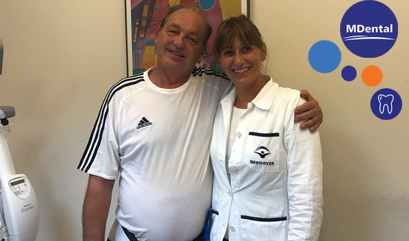 Henry und Dr. Laura Gotai